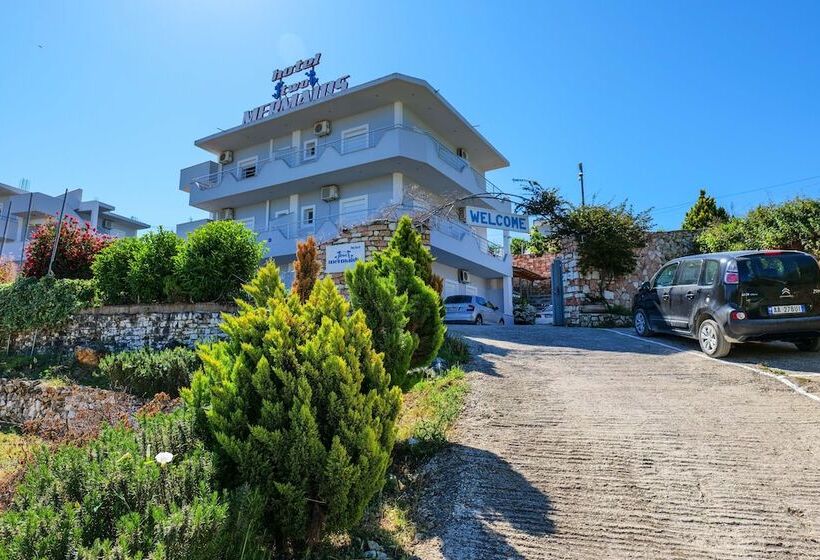 בית מלון כפרי Two Mermaids Ksamil