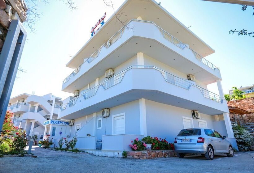 בית מלון כפרי Two Mermaids Ksamil