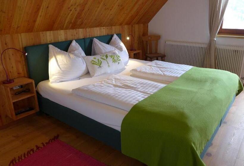 بنسيون Gasthof Schallerwirt