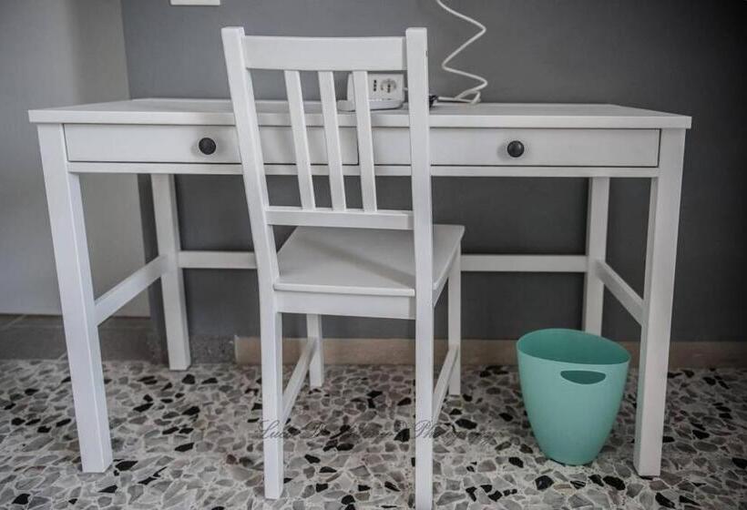 بنسيون Il Tamburino Lucio