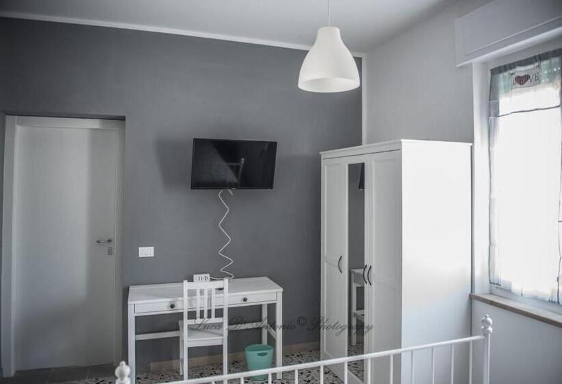 بنسيون Il Tamburino Lucio