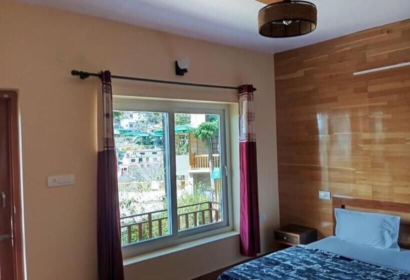 Pensão Khushi Cottage