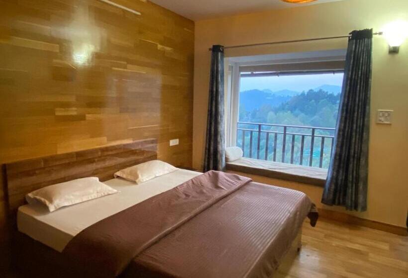 Pensão Khushi Cottage