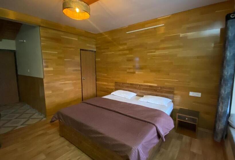 Pensão Khushi Cottage