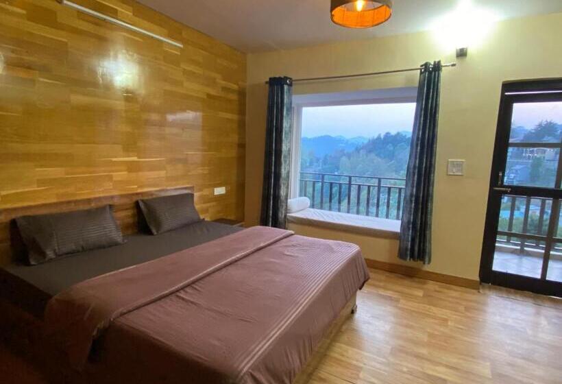 Pensão Khushi Cottage