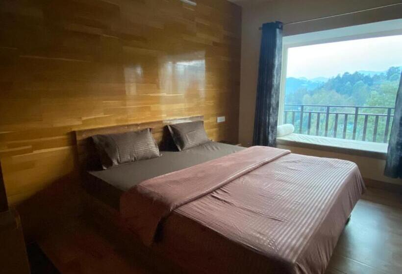 Pensão Khushi Cottage