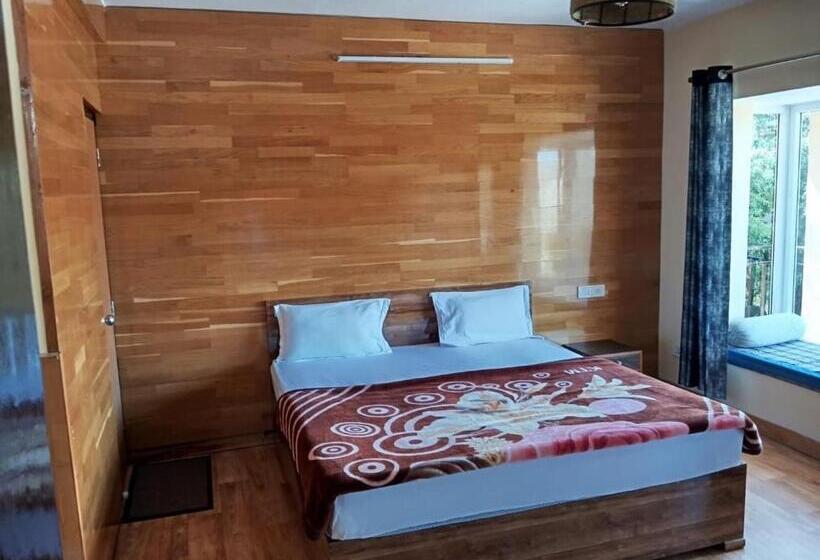 Pensão Khushi Cottage