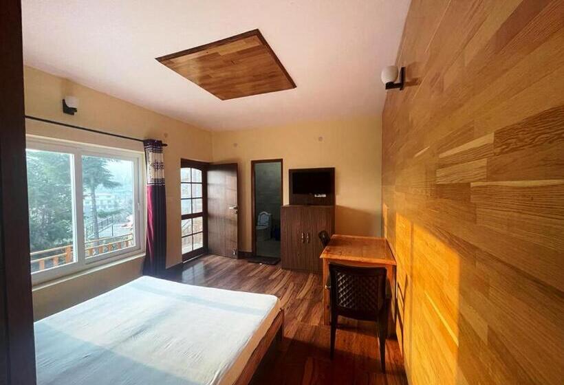 Pensão Khushi Cottage