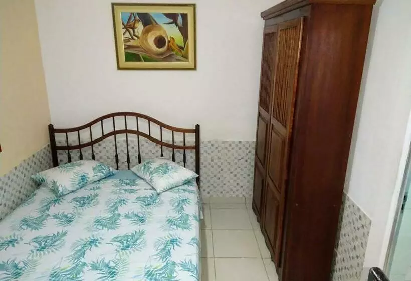 Majatalo Suíte 10 Com Wifi A 4 Min Da Praia Em Caraguá