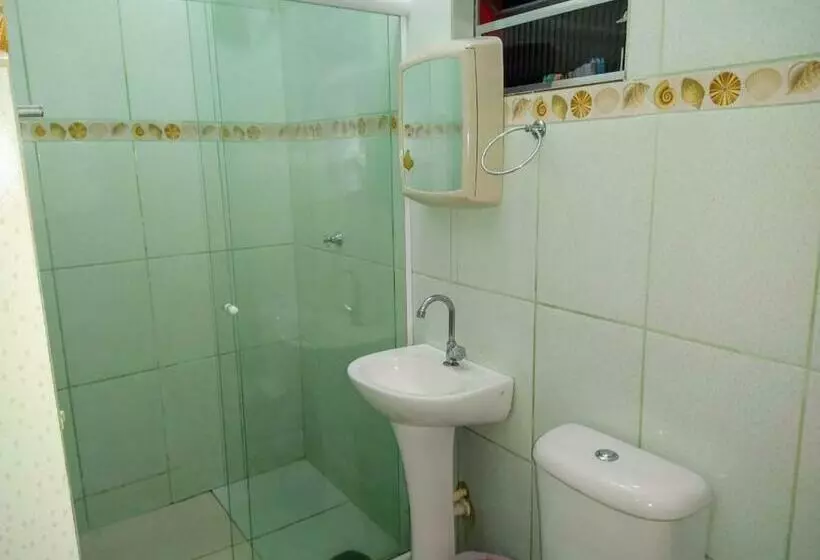 Majatalo Suíte 10 Com Wifi A 4 Min Da Praia Em Caraguá