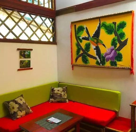 پانسیون Villa # 3   High End Studio Apartment