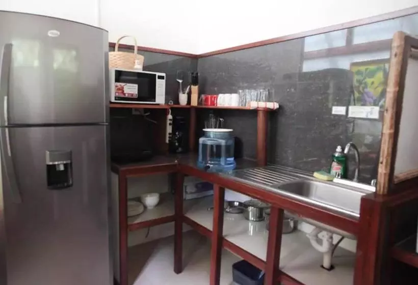 پانسیون Villa # 3   High End Studio Apartment