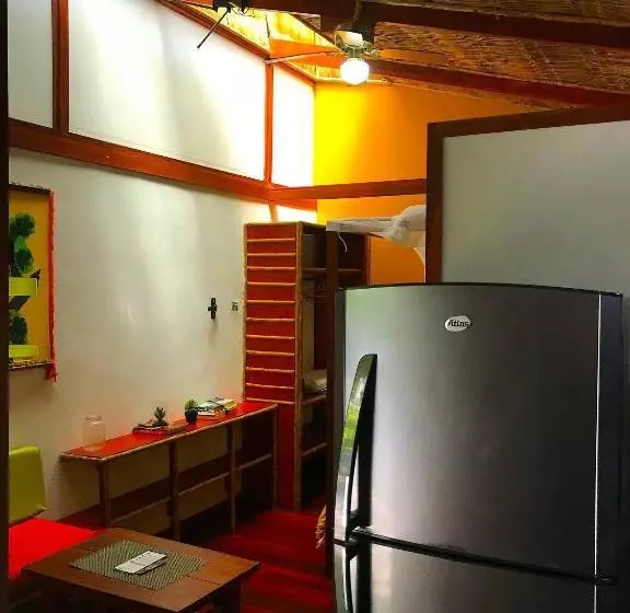پانسیون Villa # 3   High End Studio Apartment