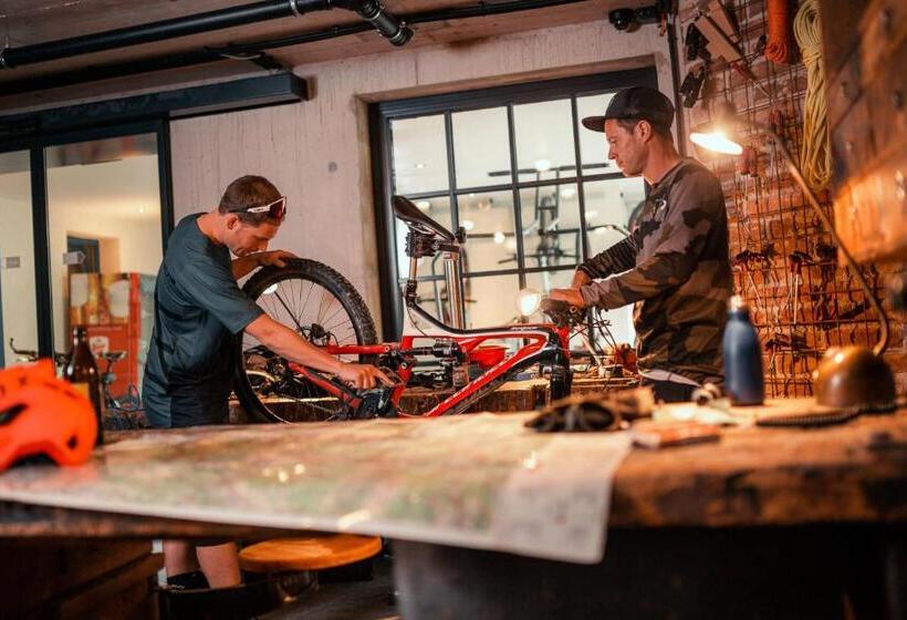 منتجع Sendlhofer's