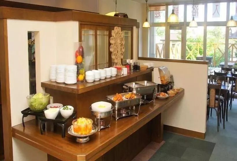 Ryokan Yumoto Ginsenkaku