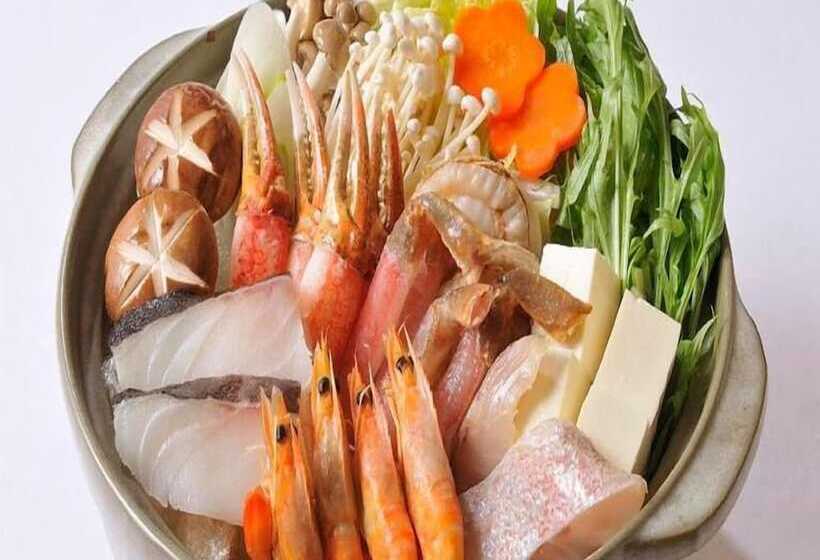 ריוקאן Yumoto Ginsenkaku