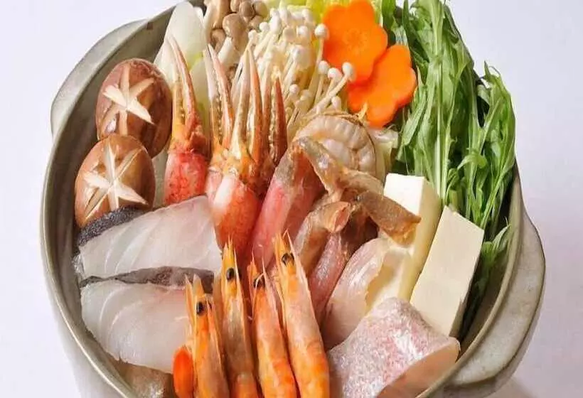 Ryokan Yumoto Ginsenkaku