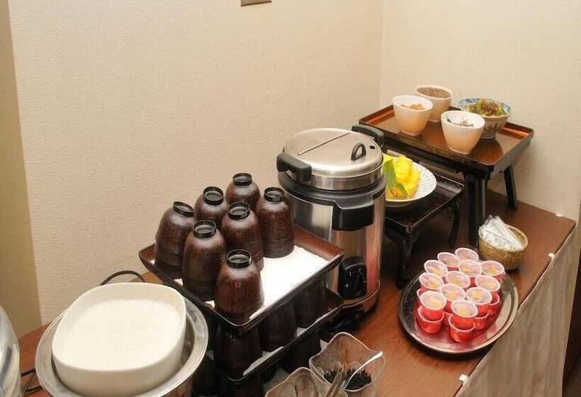 ריוקאן Yumoto Ginsenkaku