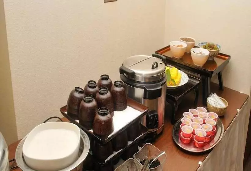 Ryokan Yumoto Ginsenkaku