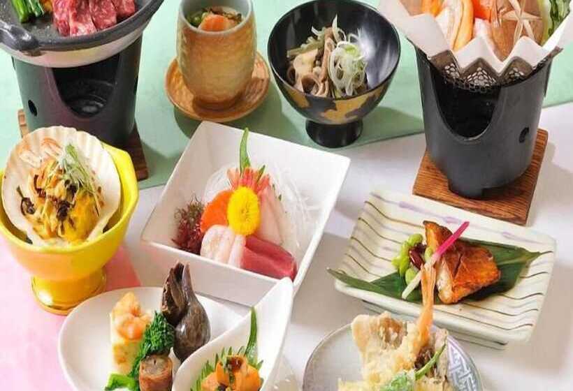 ריוקאן Yumoto Ginsenkaku