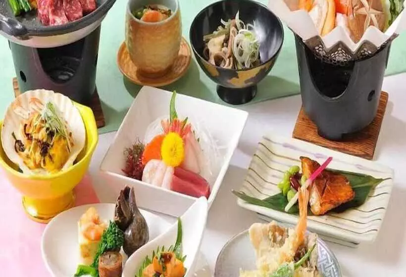 Ryokan Yumoto Ginsenkaku