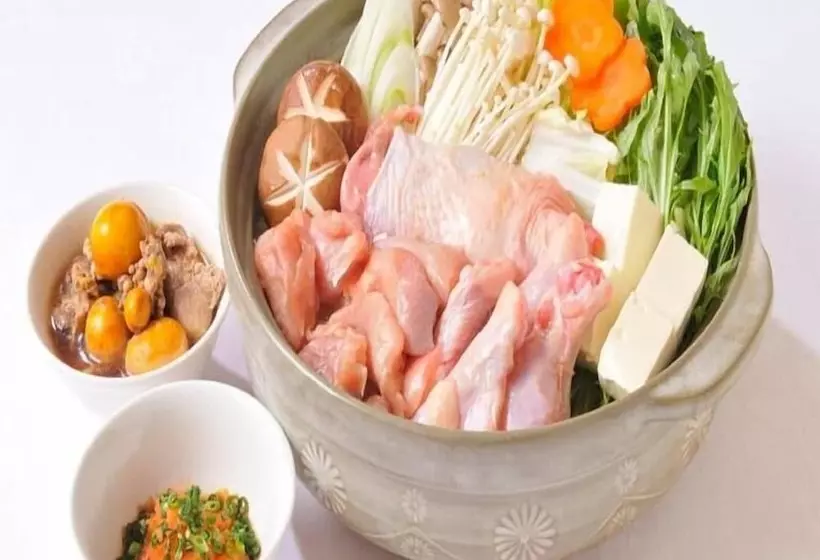 Ryokan Yumoto Ginsenkaku