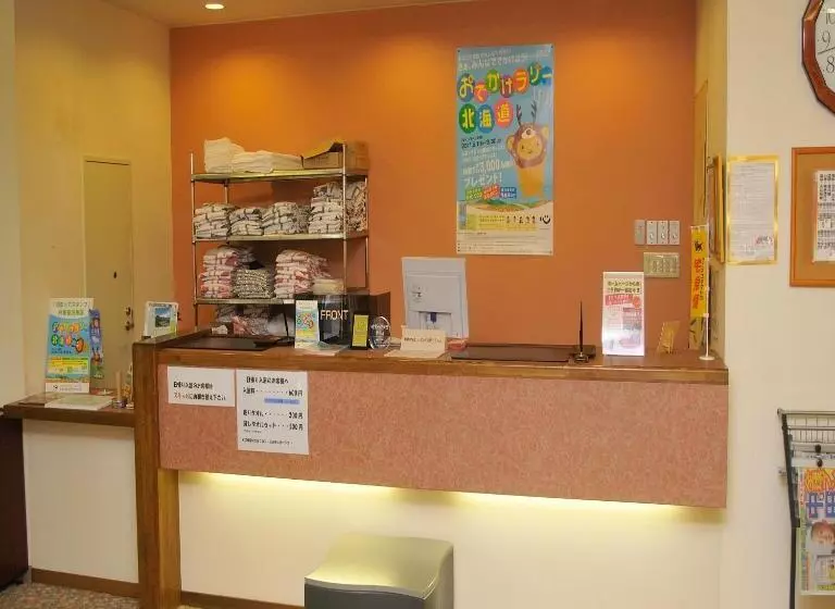 Ryokan Yumoto Ginsenkaku