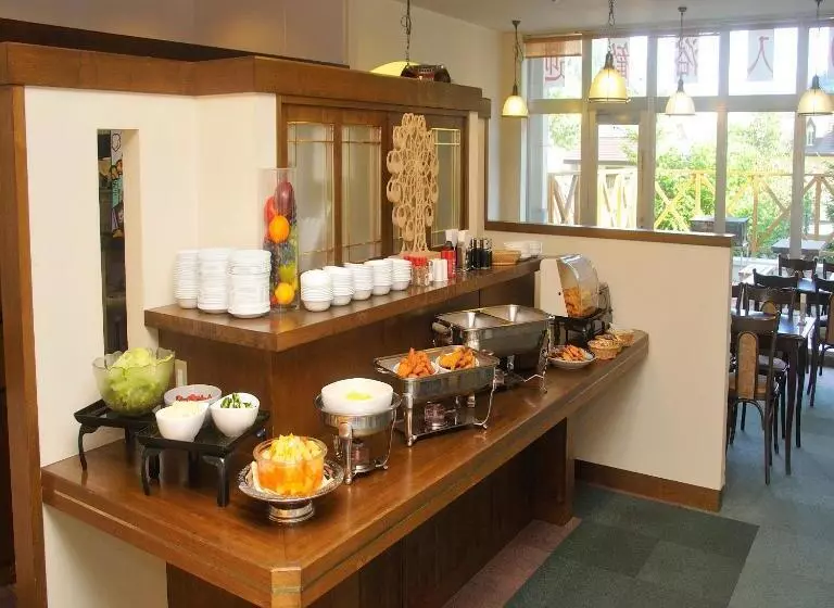 Ryokan Yumoto Ginsenkaku