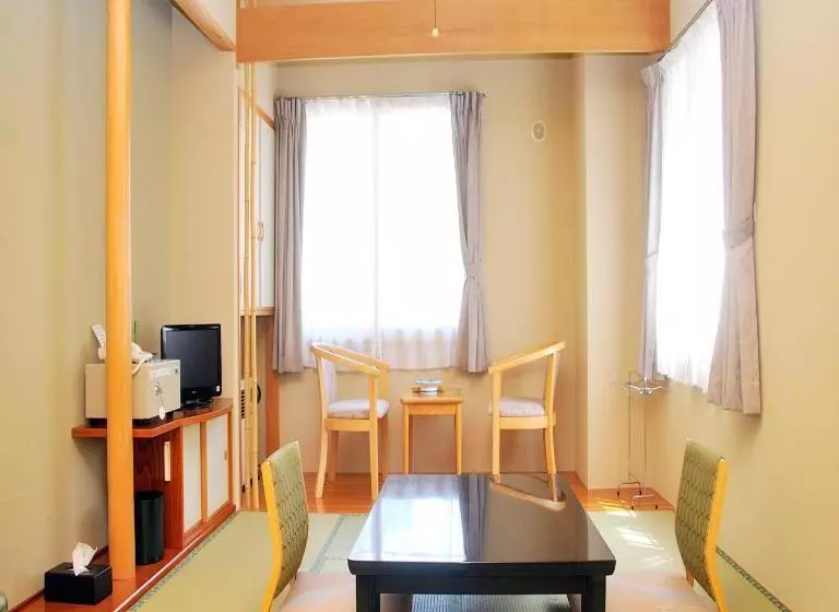 Ryokan Yumoto Ginsenkaku