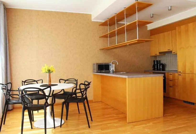 Tallinn City Apartments Freedom Square