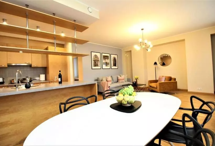 Tallinn City Apartments Freedom Square