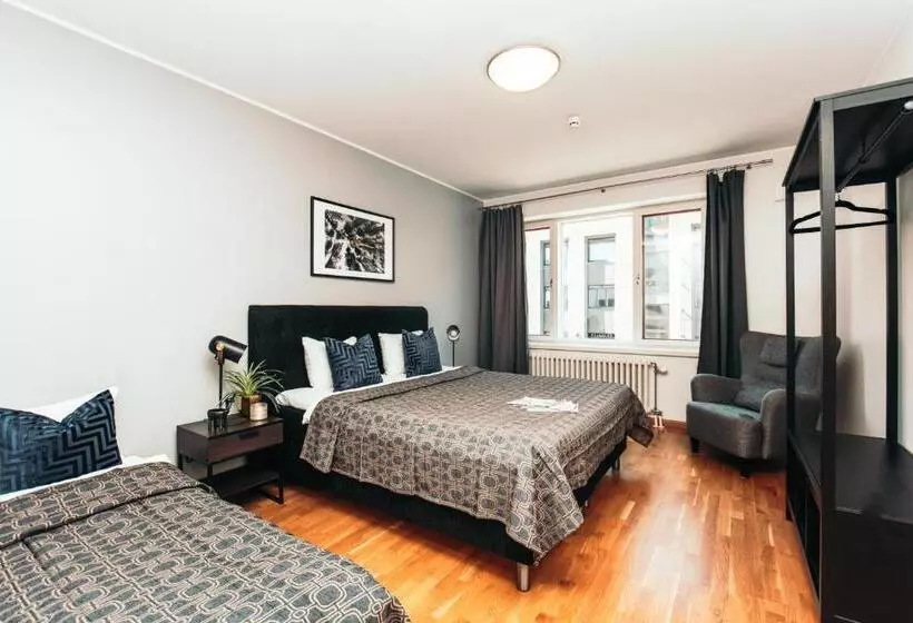 Tallinn City Apartments Freedom Square