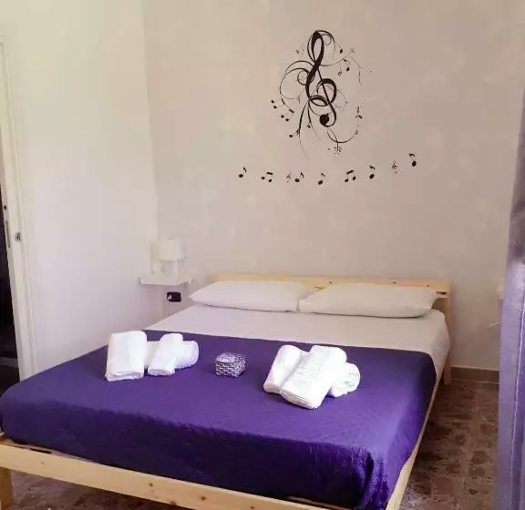 B&b Al Pentagramma