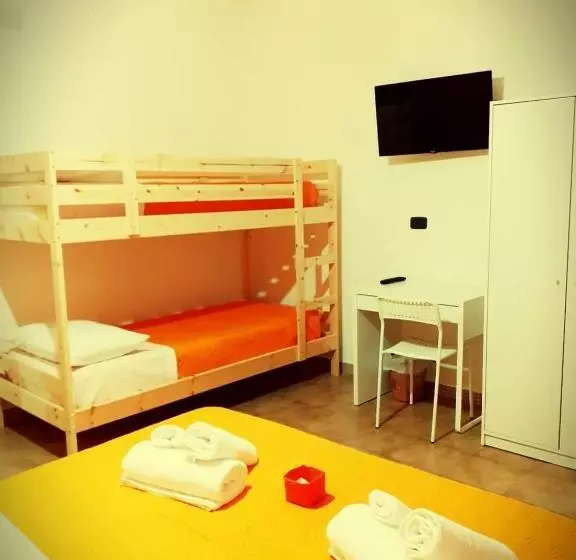 B&b Al Pentagramma