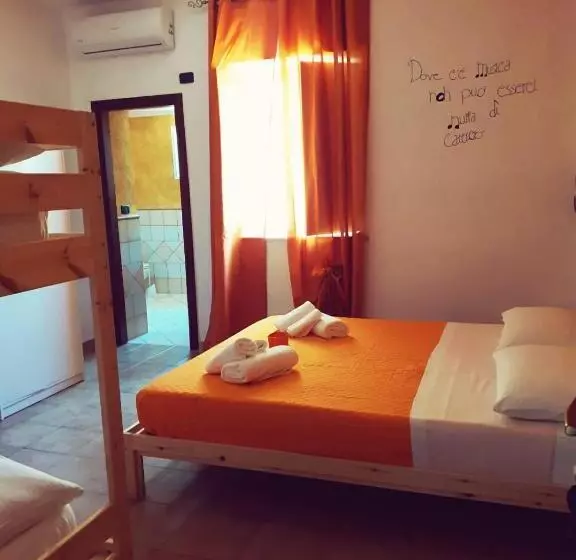 B&b Al Pentagramma