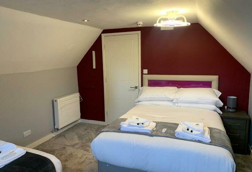 Bed and Breakfast The Ivy