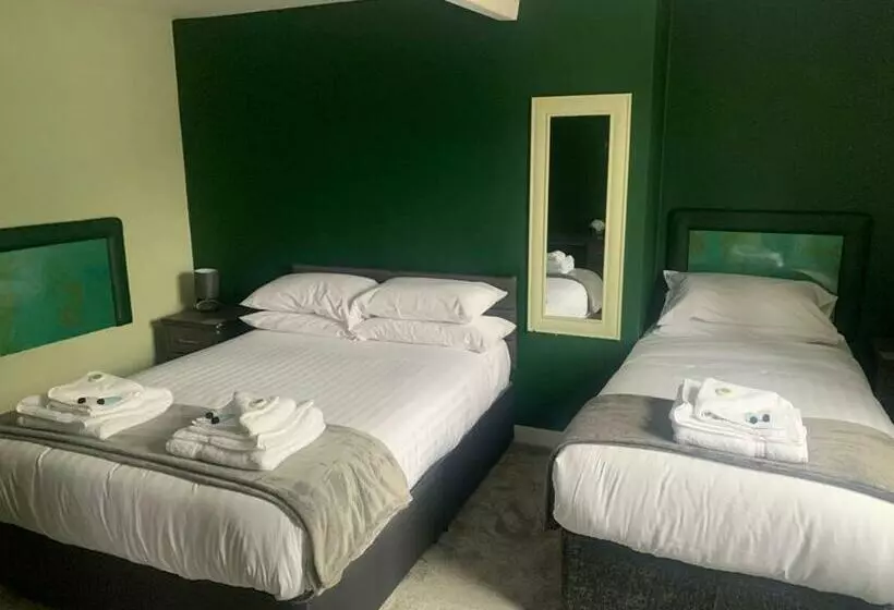 Aamiaismajoitus (B&B) The Ivy