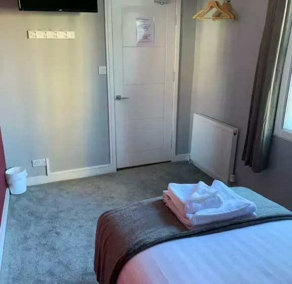 Aamiaismajoitus (B&B) The Ivy