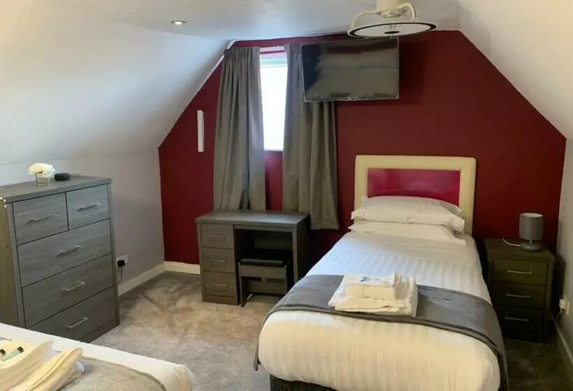 Aamiaismajoitus (B&B) The Ivy