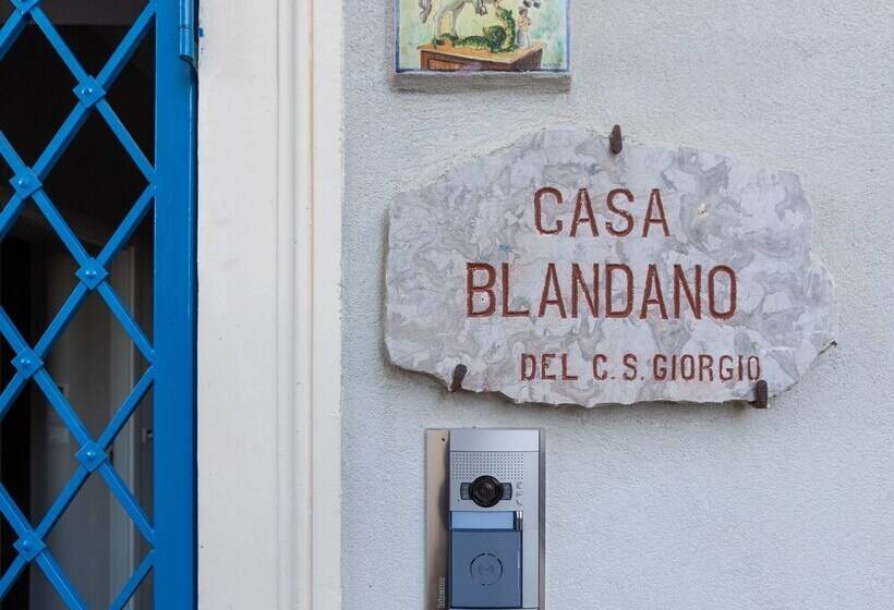 Casa Blandano B&b
