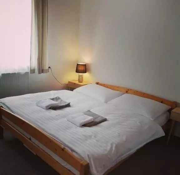 Hotelli Bouda Morava