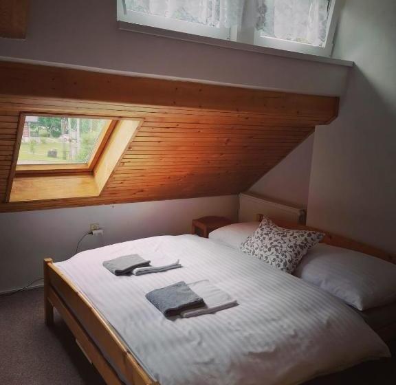 בית מלון כפרי Bouda Morava