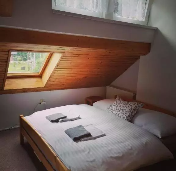 Hotelli Bouda Morava