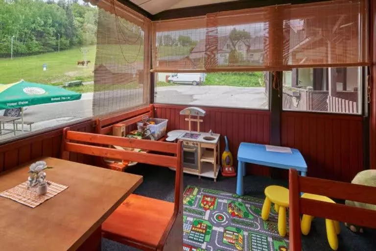 Hotelli Bouda Morava