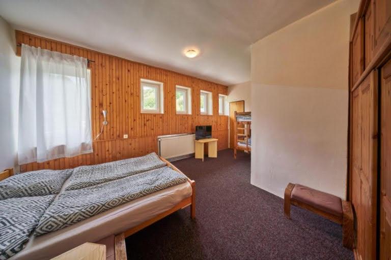 בית מלון כפרי Bouda Morava