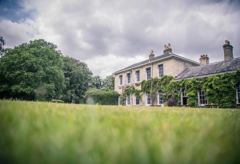 בית מלון כפרי Caistor Hall