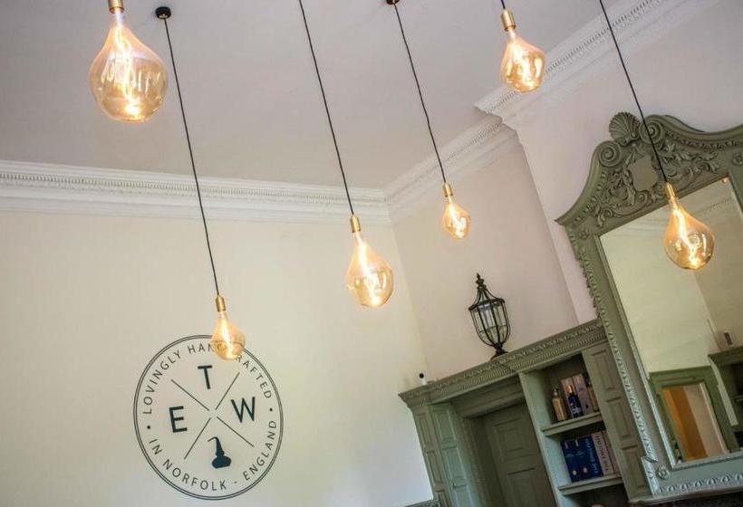 בית מלון כפרי Caistor Hall