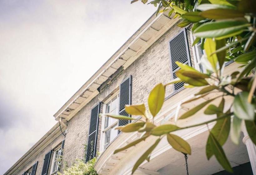 בית מלון כפרי Caistor Hall