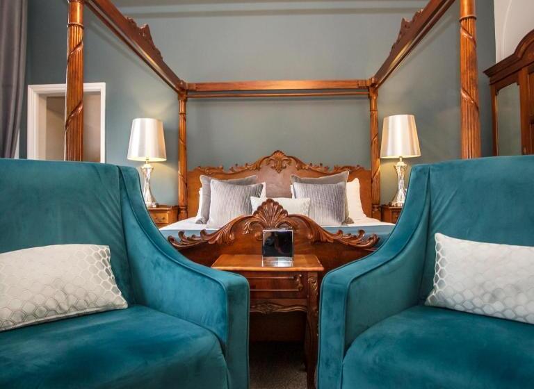 בית מלון כפרי Caistor Hall