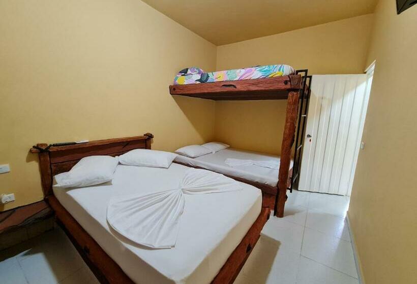 בית מלון כפרי El Emperador Doradal